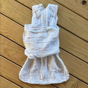 Halo Light blue/White Sleep Sack
